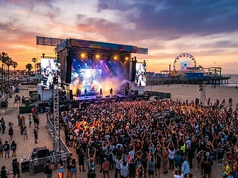 Ocean Way Festival: The Killers és Olivia Dean érkezik Santa Monica partjára