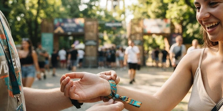 Campus Festival 2026: pass wristbands can still be collected in advance today