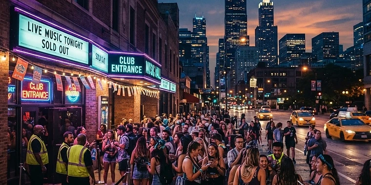 Lollapalooza 2026: új aftershow-kat jelentettek be, több koncert már teltházas