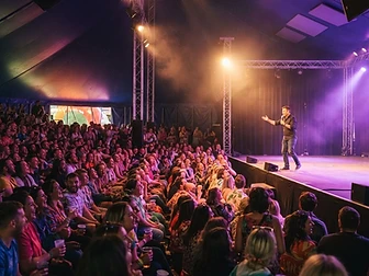 Electric Picnic 2026: először indul már péntek este a Comedy Arena