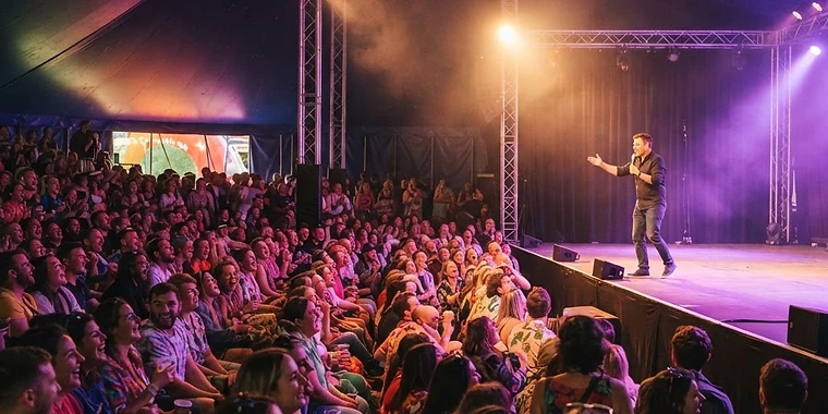 Electric Picnic 2026: először indul már péntek este a Comedy Arena