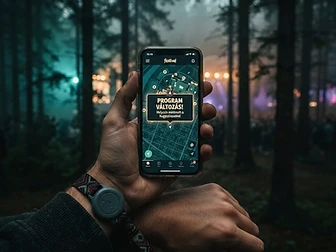Digitális karszalaggal és gyors helyszín-átszervezéssel működik a Fekete Zaj