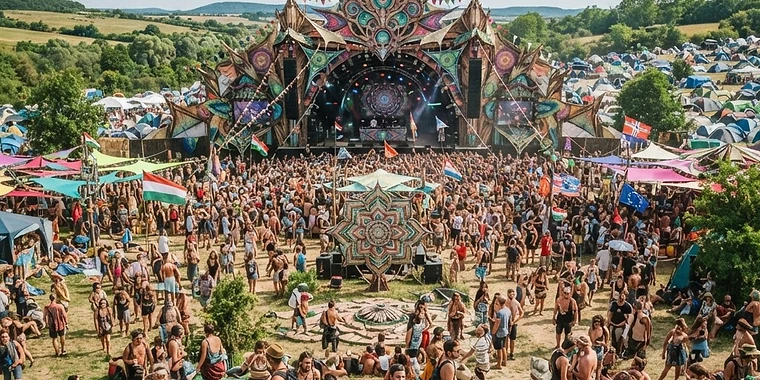 O.Z.O.R.A. Festival 2026: több mint tíz nap zene és fesztiválturizmus