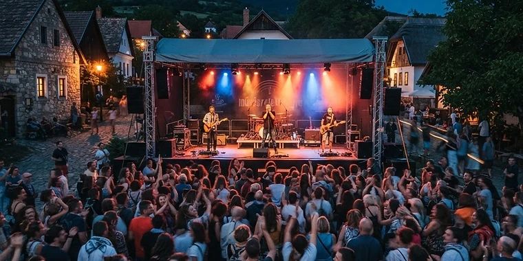 Művészetek Völgye 2026: José González és Hiperkarma a szombati programban