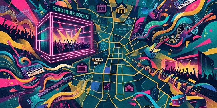 Pitchfork Festival CDMX 2026: megérkeztek az első fellépők