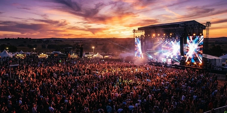 Black Eyed Peas, John Summit és Skepta vezeti a Beyond The Valley programját