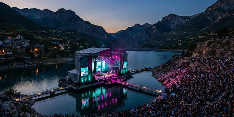 Pirineos Sur 2026: 35 ezer látogató után teltházzal indul az utolsó hétvége