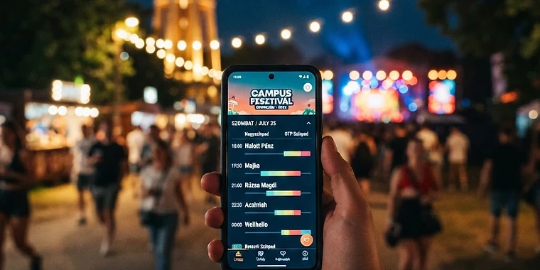 Campus Festival 2026: full programme released and app now available