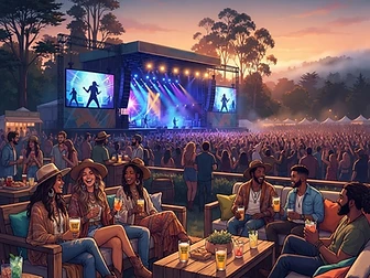 Outside Lands 2026: a normál és VIP-jegyek is elfogytak San Franciscóban