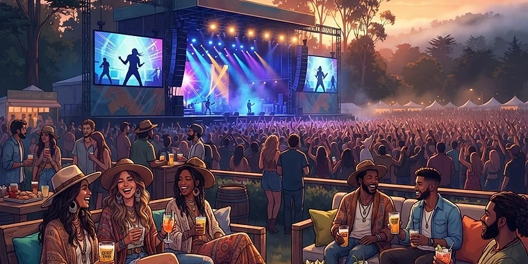 Outside Lands 2026: a normál és VIP-jegyek is elfogytak San Franciscóban