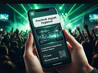 Spotify Reserved: koncertjegyeket kapnak a legtöbbet hallgató rajongók