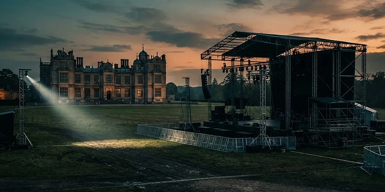 Világsztárok ellenére törölték a Heritage Live teljes nyári sorozatát