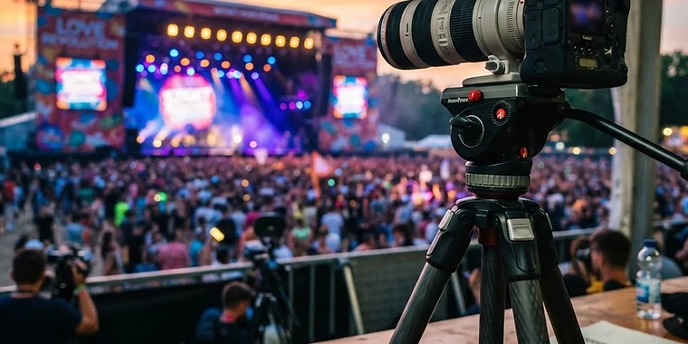 Sziget 2026: július 31-ig nyitott a nemzetközi sajtóakkreditáció
