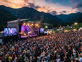 Fuji Rock 2026: ingyenes globális stream három Amazon-csatornán