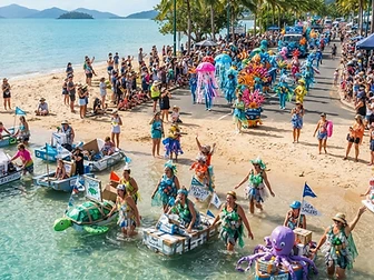 Huszonöt éves a Great Barrier Reef Festival, évente akár 15 százalékkal nő a közönsége