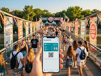 Sziget 2026: ma jár le a BudapestGO diákbérlet-akció fontos határideje