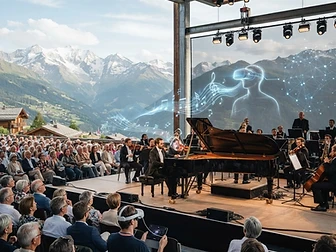 Apple Music Classical és virtuális valóság bővíti a Verbier Festival közönségét