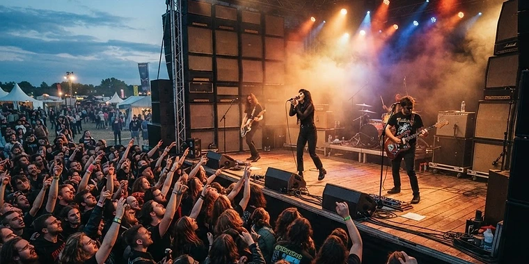 Marshall x 2000trees: így lesz a szponzorációból valódi közösségi élmény