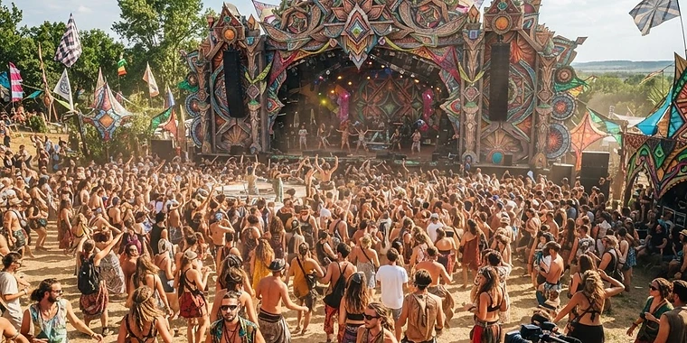 O.Z.O.R.A. Festival 2026: elfogytak a jegyek, elindult a dádpusztai fesztivál