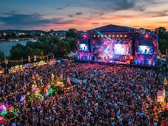 Kevesebb mint tíz nap van hátra a Sziget nyitásáig