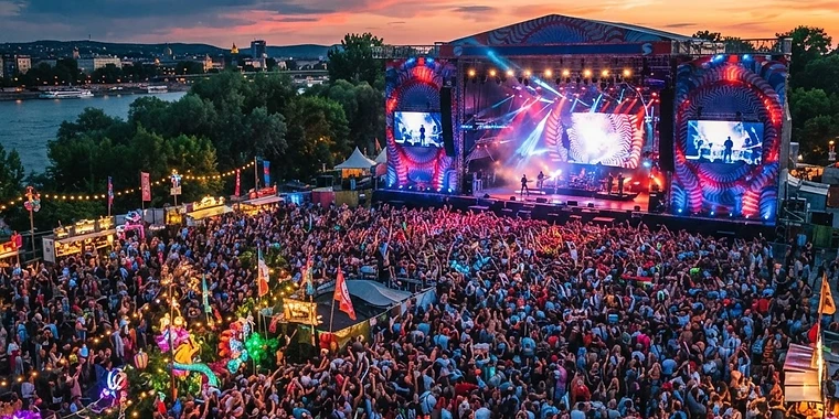 Kevesebb mint tíz nap van hátra a Sziget nyitásáig