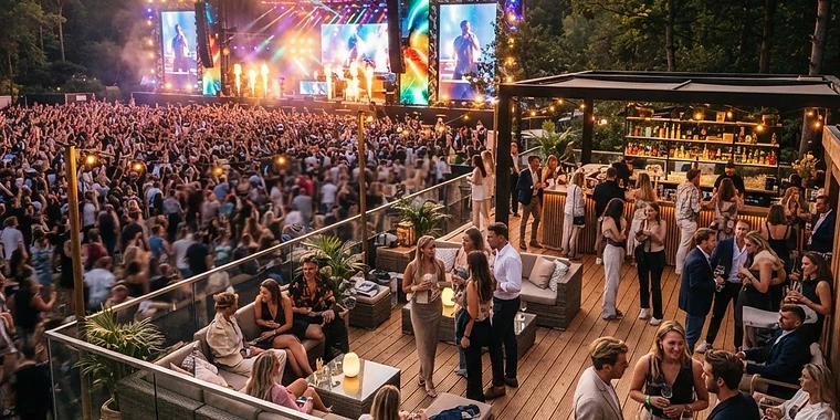 Campus Festival 2026：单日票25,990福林，VIP票近39,000福林