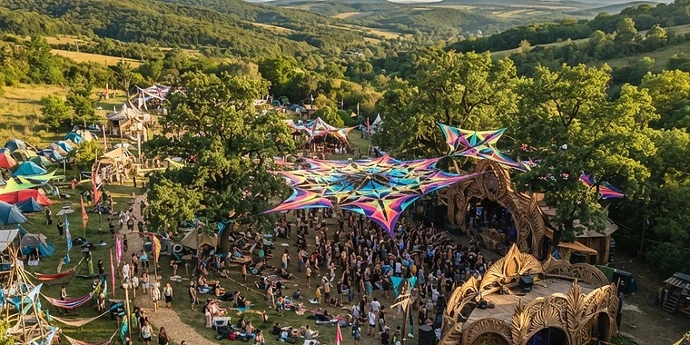 S.U.N. Festival 2026: ma zárul a csobánkapusztai közösségi fesztivál