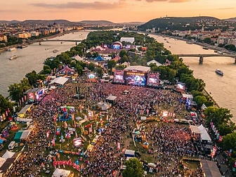 Sziget 2026: hat nap múlva indul a budapesti fesztivál