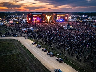 Wacken Open Air 2026: 85 ezer látogatóval és új biztonsági úttal indul