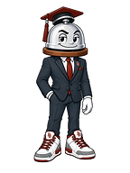 Professor Bell — the Prepbell mascot
