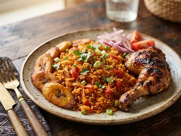 Jollof Rice