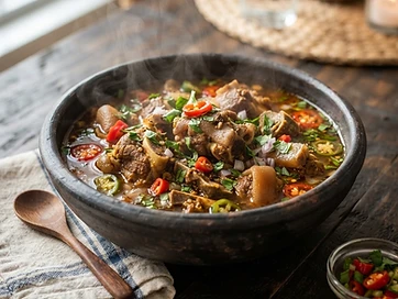 Pepper Soup
