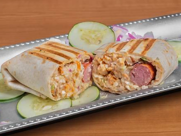 Chicken Shawarma