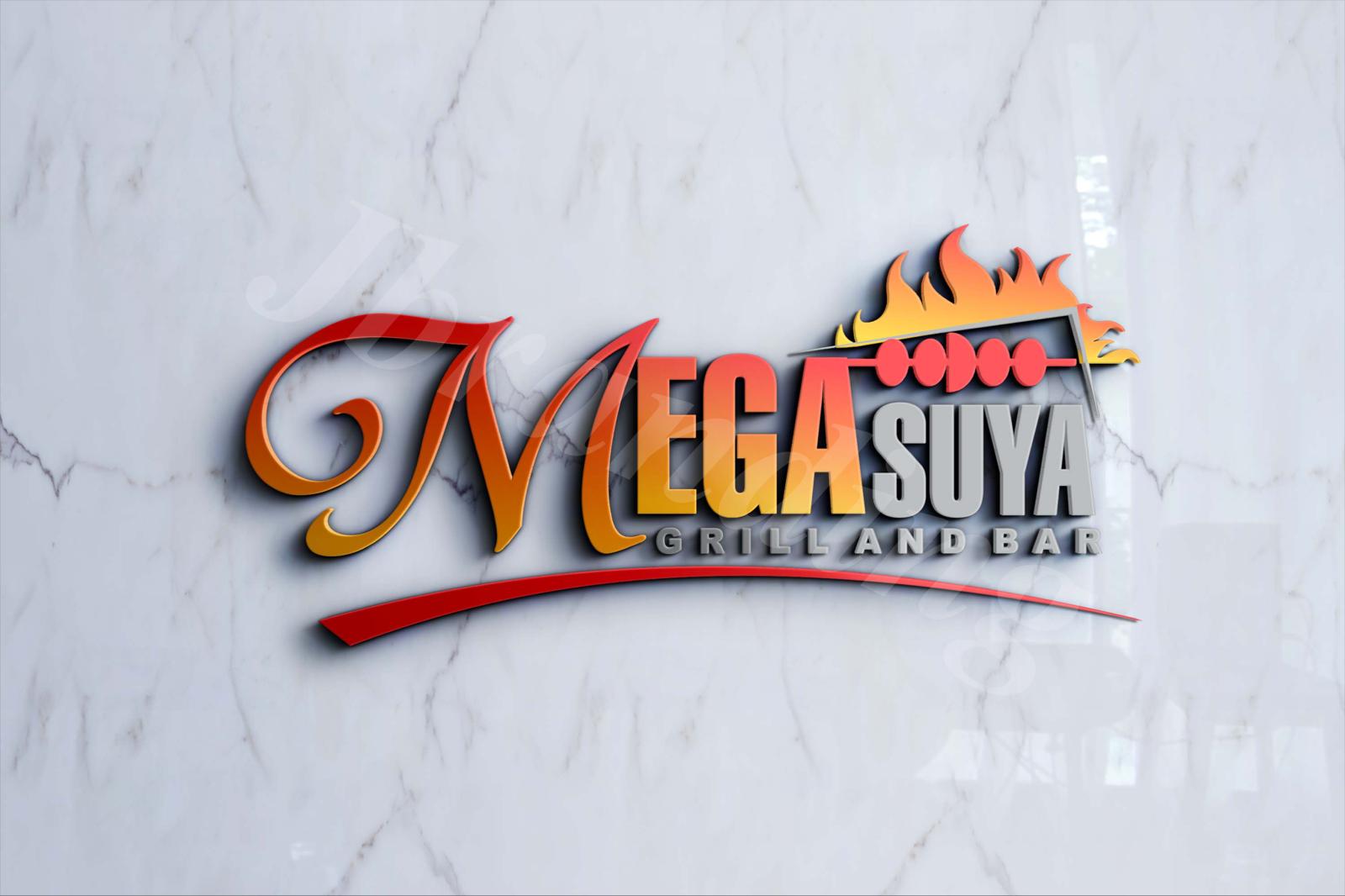 Mega Suya logo