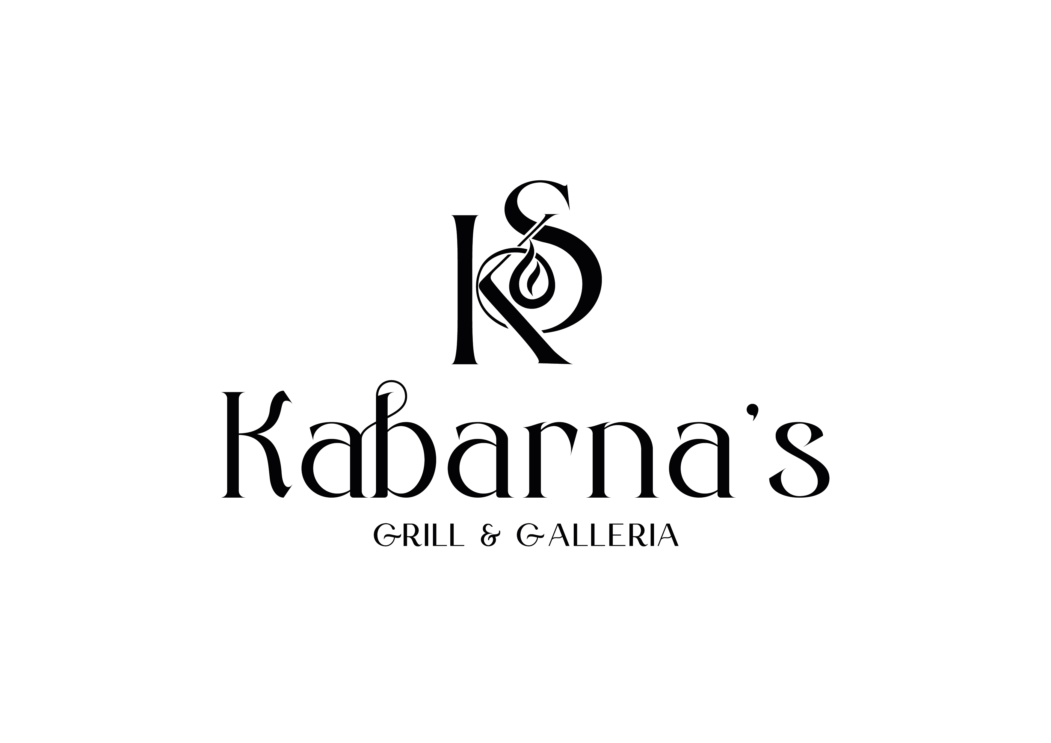 Karbana Grill logo