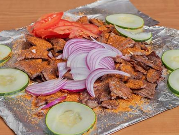 Beef Suya
