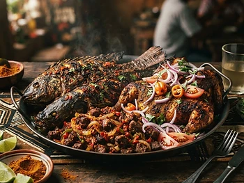 Karbana Grill