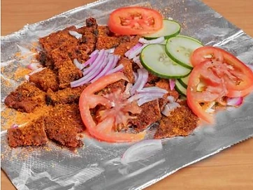Kulikuli Beef Suya