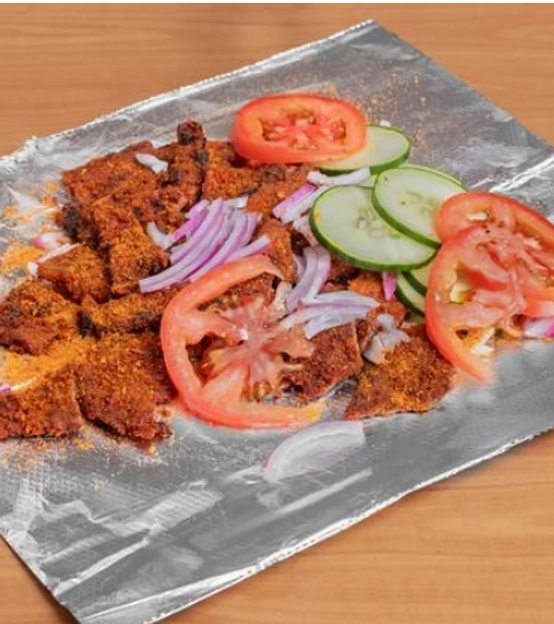 Mega Suya Nigerian grill