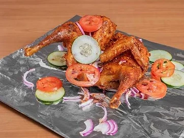 Peppered Chicken Suya
