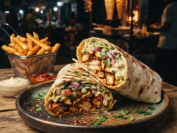 Beef Shawarma