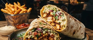 Chicken Shawarma