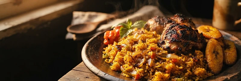 Signature dish