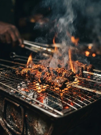 Mega Suya