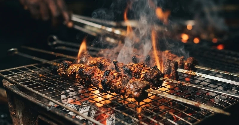 Mega Suya