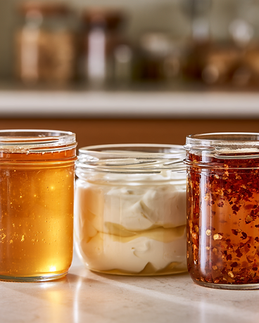 Honey Trio Bundle