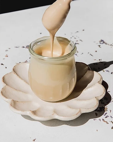 Whipped Honey