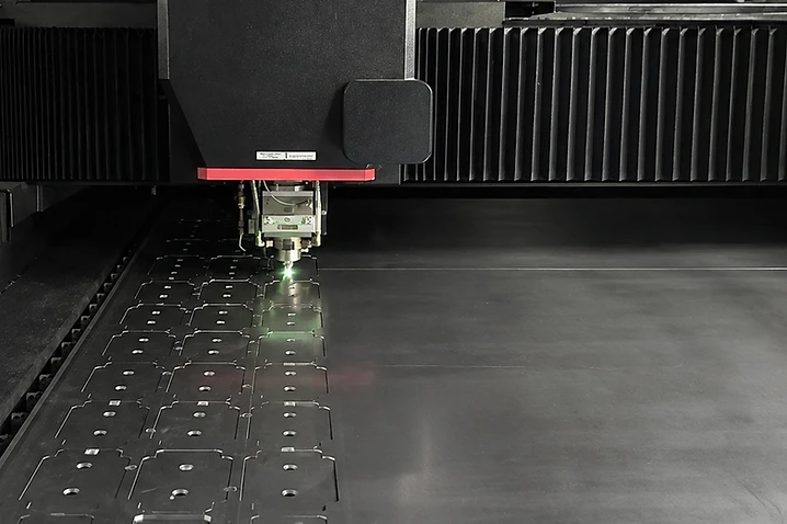 Fiber Laser Cutting
