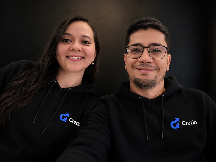 Fundadores de Crezio