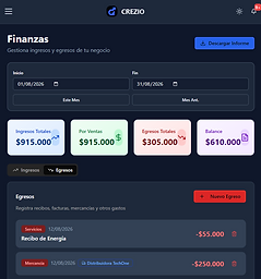 Finanzas